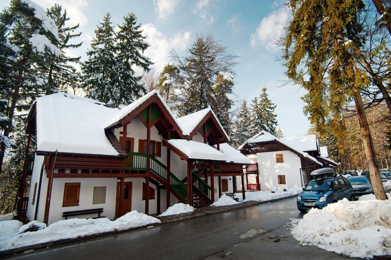 Terme Zrece - Vile Terme ซเร็ตเช ภายนอก รูปภาพ