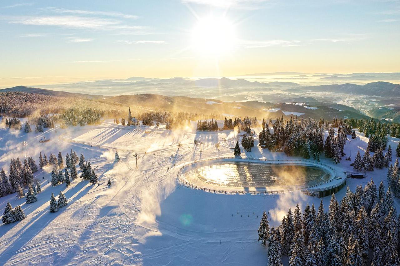 Terme Zrece - Vile Terme ซเร็ตเช ภายนอก รูปภาพ