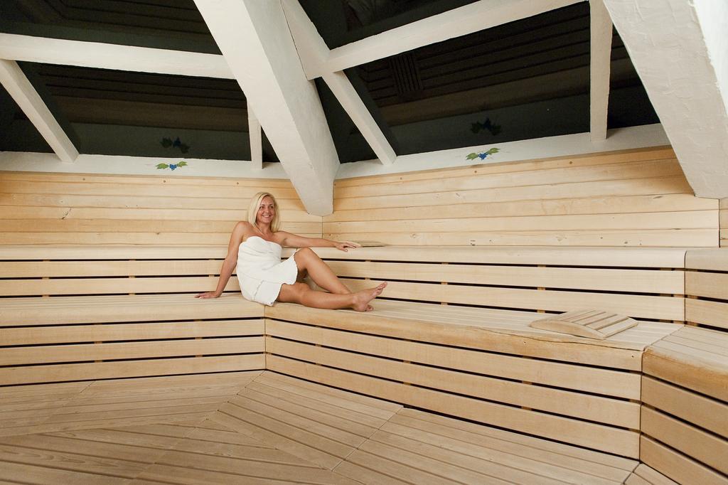 Terme Zrece - Vile Terme ซเร็ตเช ภายนอก รูปภาพ