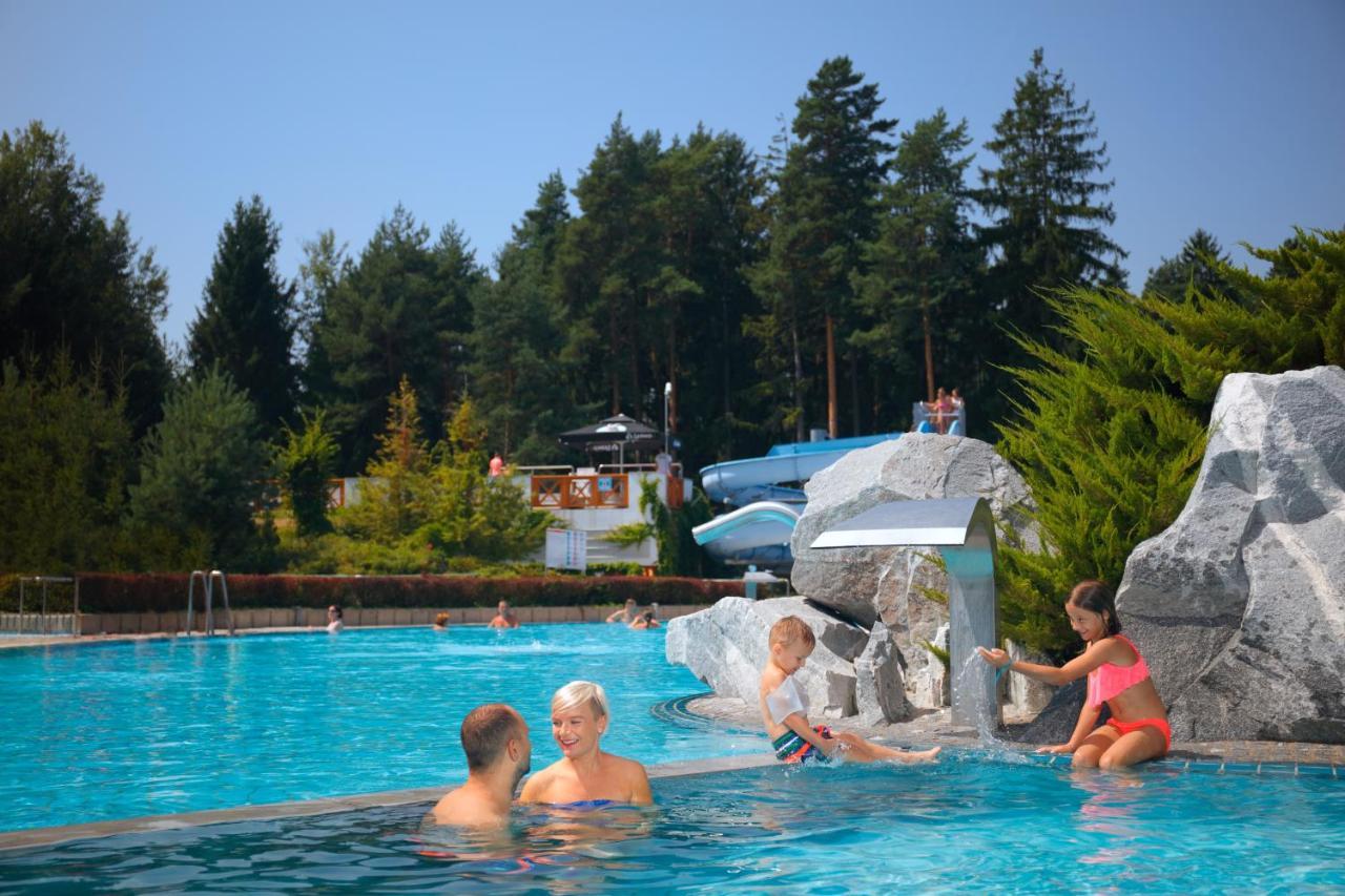 Terme Zrece - Vile Terme ซเร็ตเช ภายนอก รูปภาพ
