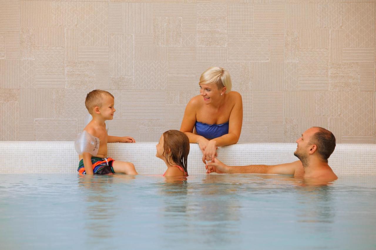 Terme Zrece - Vile Terme ซเร็ตเช ภายนอก รูปภาพ